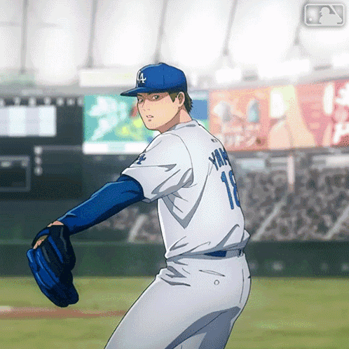Yankees Pitcher Number 18 Getting Ready To Throw A Baseball GIF