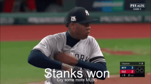 Yankees Pitcher Preparing to Throw