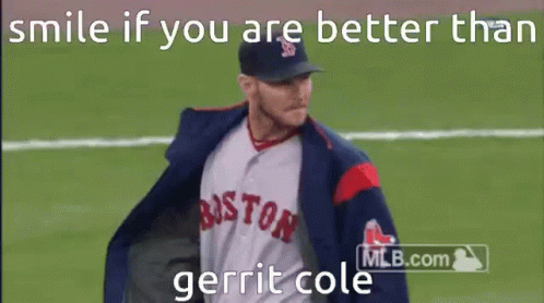 Yankees Trade Gerrit Cole