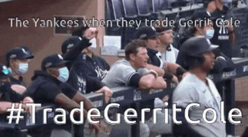 Yankees Trade Gerrits Cole tradegerritcole