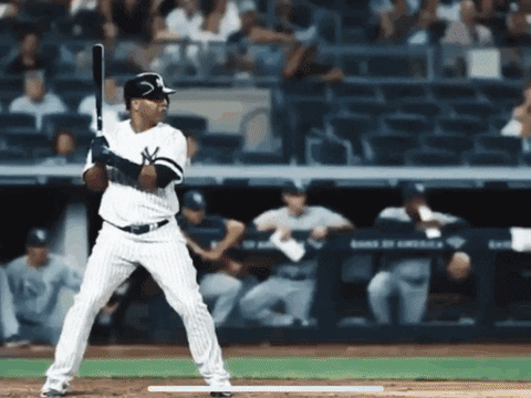 Yankees Win After The Hit GIF