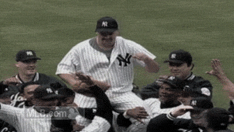 Yankees Win David Wells GIF