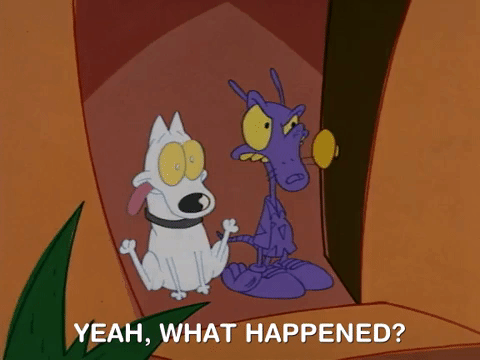 Yap Rocko Yapping GIF