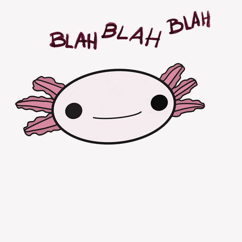 Yap Talkative Crab GIF