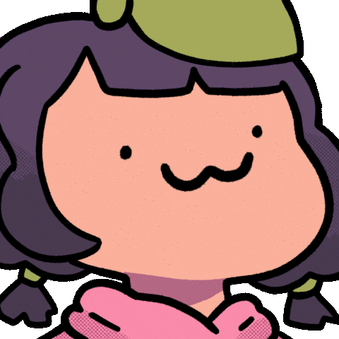 Yapping Cartoon Talkative Girl GIF