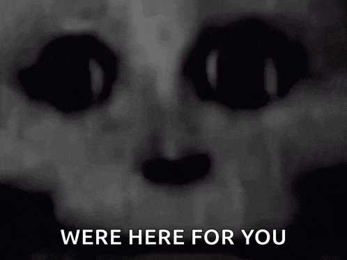 Yapping Creepy Gif GIF