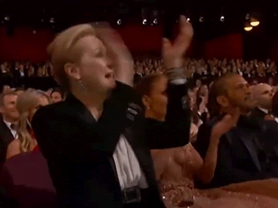 Yas Queen Meryl Streep Jennifer Lopez GIF