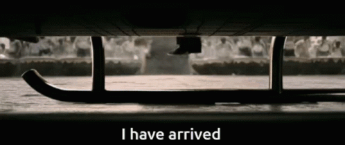 Yash Helicopter I Have Arrived GIF