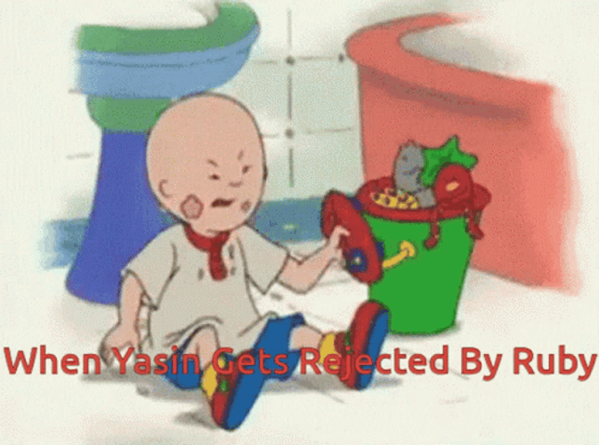 Yasin Rejected By Ruby GIF