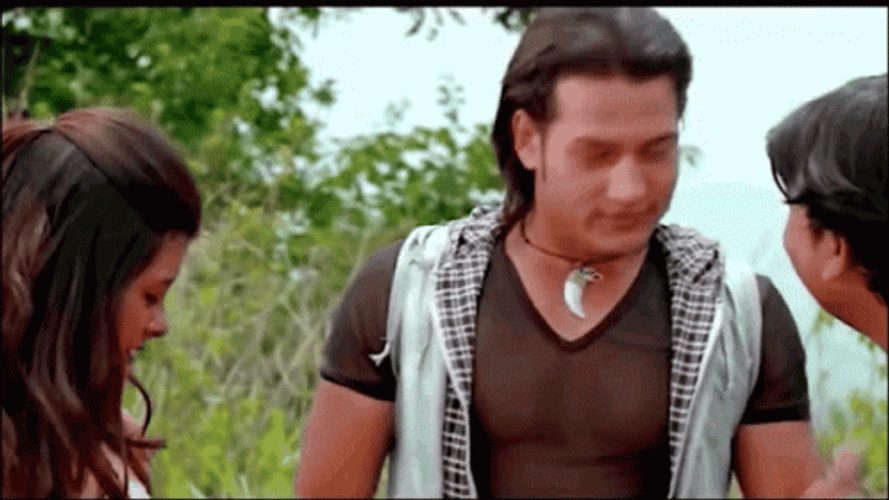 Yasss Ace Nepali Movie Scene GIF