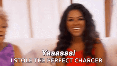 Yasss Kenya Moore Finger Snap GIF
