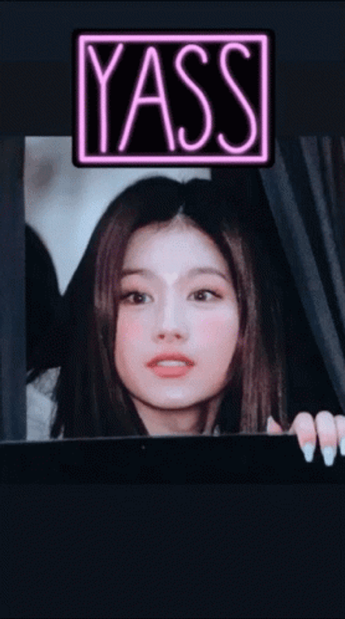 Yasss Pretty K Pop Momoland GIF