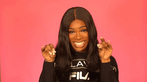 Yassss Hoshi Joell Mini Snaps GIF