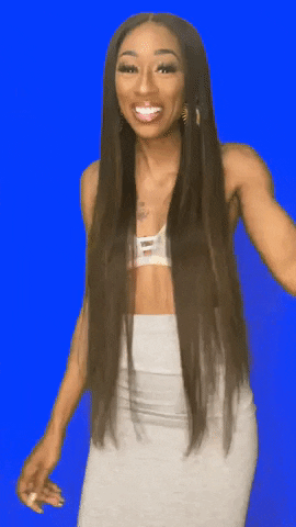 Yassss Lala Milan Excited GIF