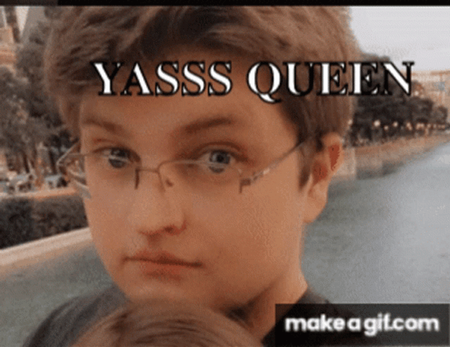 Yassss GIF