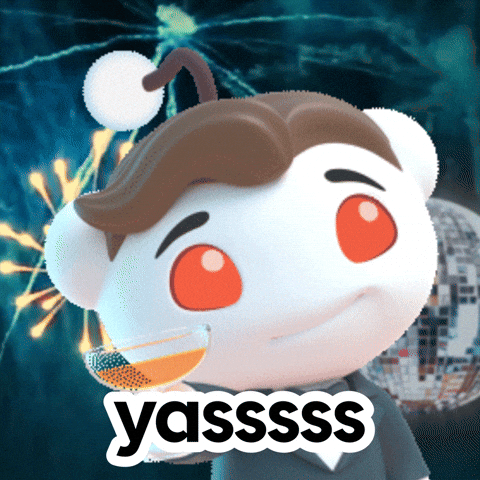 Yasssss Adorable Cartoon Puppy Dog Eyes GIF