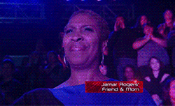 Yasssss Excited Mommy Cheering GIF