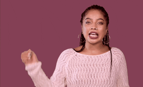 Yasssss Queen Kiana Ledé Giving Sass GIF