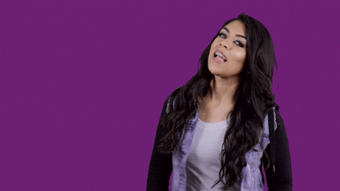 Yasssss Sassy Brandi Marie King GIF