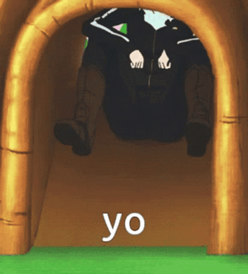 Yato Noragami Sliding Yo GIF