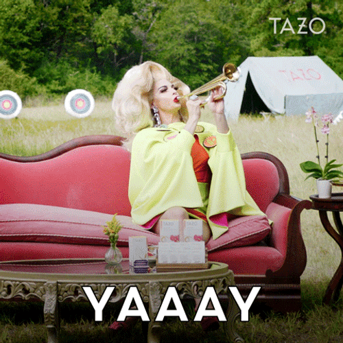 Yay Drag Race GIF