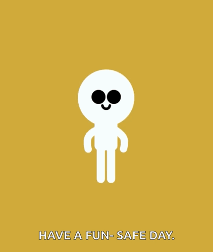 Yay It's Friday Poster GIF