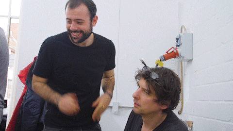 Yay Meme Proud Dad Moment GIF