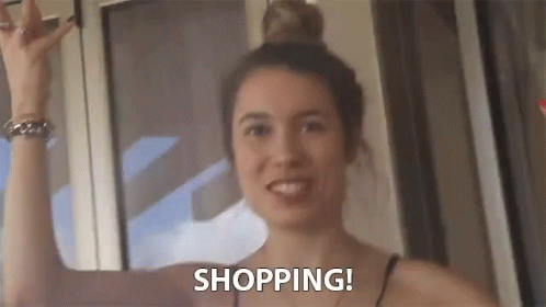Yay Scotty Sire Shopping GIF
