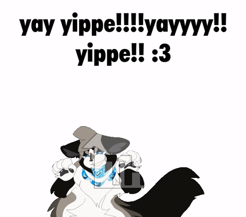 Yay Yipee Yayyyy Yippe GIF