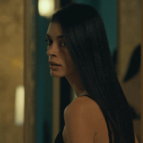 Yeah A Little Bit Cruz Manuelos GIF