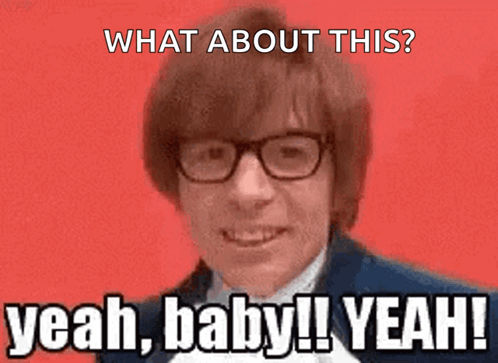 Yeah Baby Yeah Yes Yes GIF
