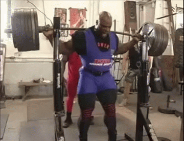 Yeah Buddy Ronnie Coleman GIF