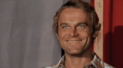 Yeah Buddy Terence Hill GIF
