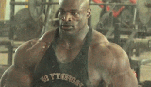 Yeah Buddy Light Weight Ronnie Coleman GIF