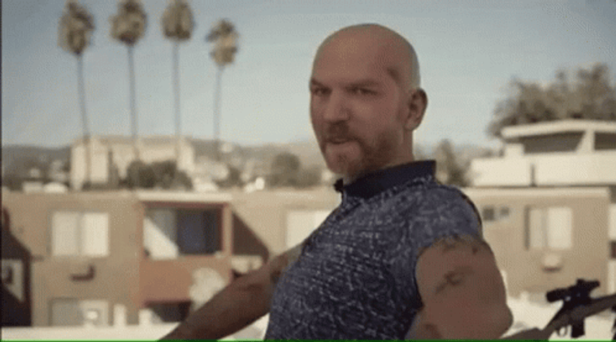 Yeah Buddy Anthony Carrigan GIF
