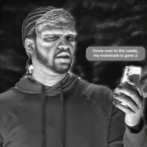 Yeah Buddy Booty Call Flirt GIF