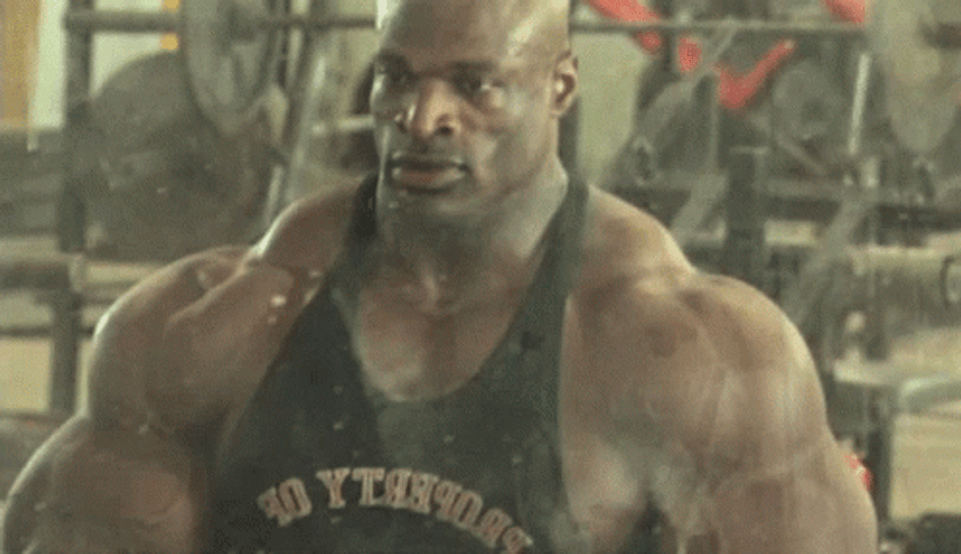 Yeah Buddy Light Weight Ronnie Coleman GIF
