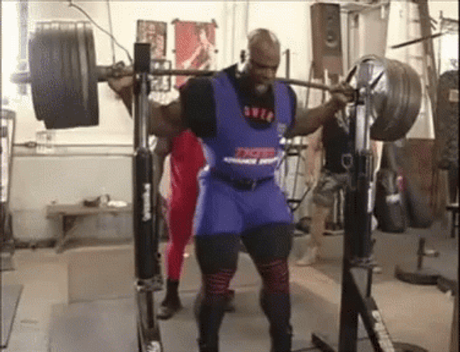 Yeah Buddy Ronnie Coleman GIF