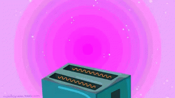 Yeah French Toast GIF