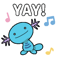 Yeah Happy Sticker GIF