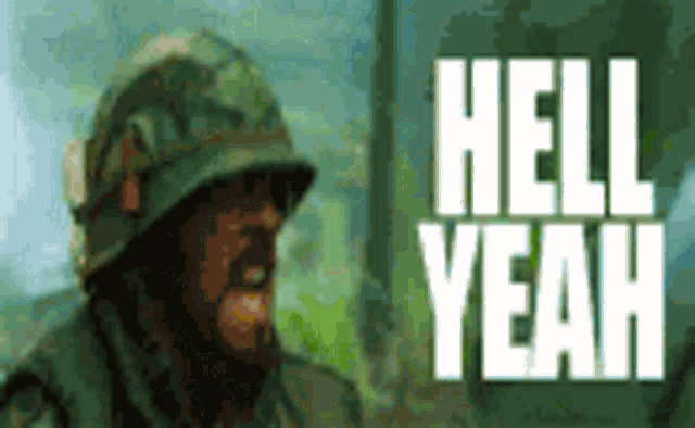 Yeah Hell Gif GIF