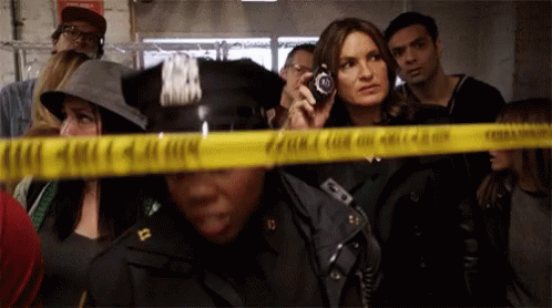 Yeah Im A Detective Investigation GIF