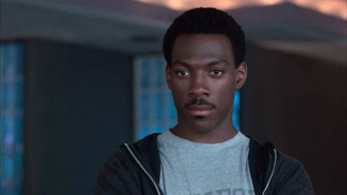 Yeah It Is Beverly Hills Cop Axel GIF