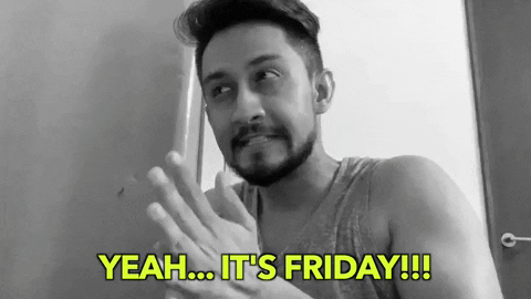 Yeah It's Friday Sinister Plotting GIF