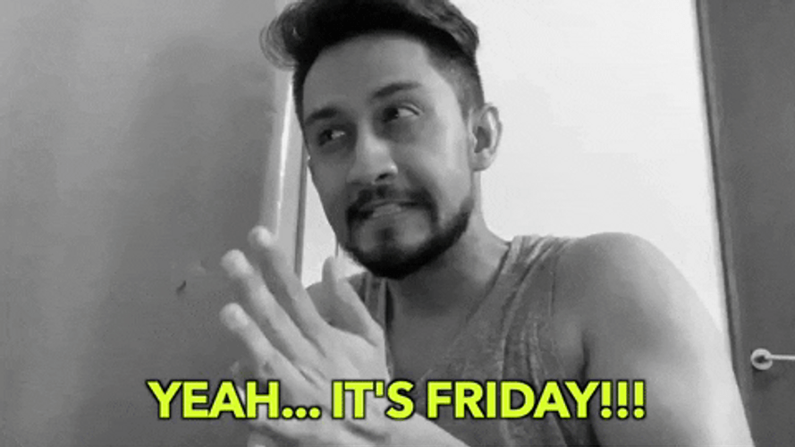 Yeah Its Friday Evil Plan GIF
