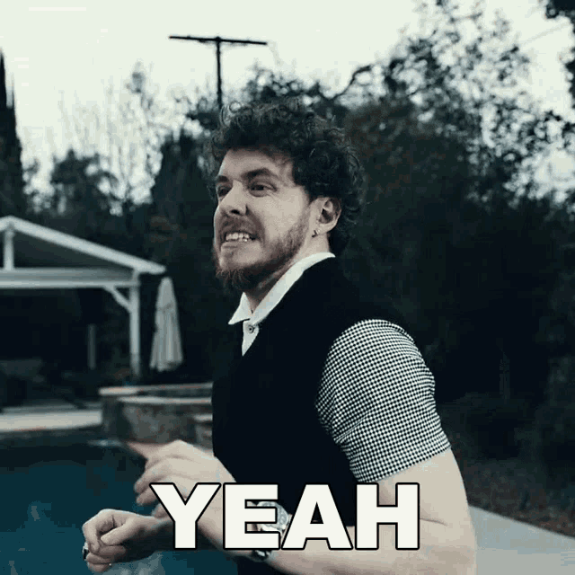 Yeah Jack Harlow Gif GIF