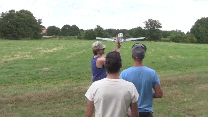 Yeah Ok Toy Airplane Down GIF