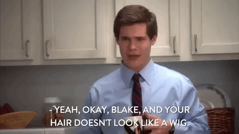 Yeah Okay Adam Devine Comedy Central GIF