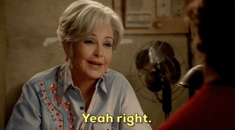 Yeah Okay Meemaw Annie Potts Young Sheldon GIF