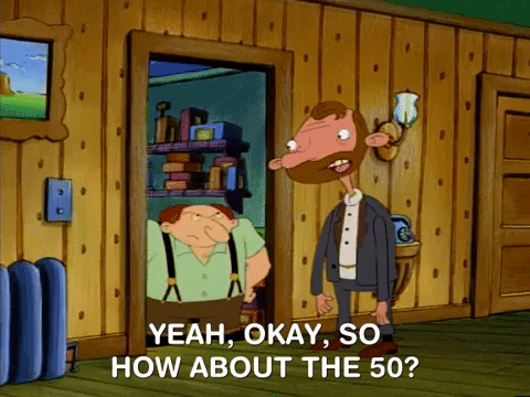 Yeah Okay Oskar Hey Arnold Nicksplat GIF